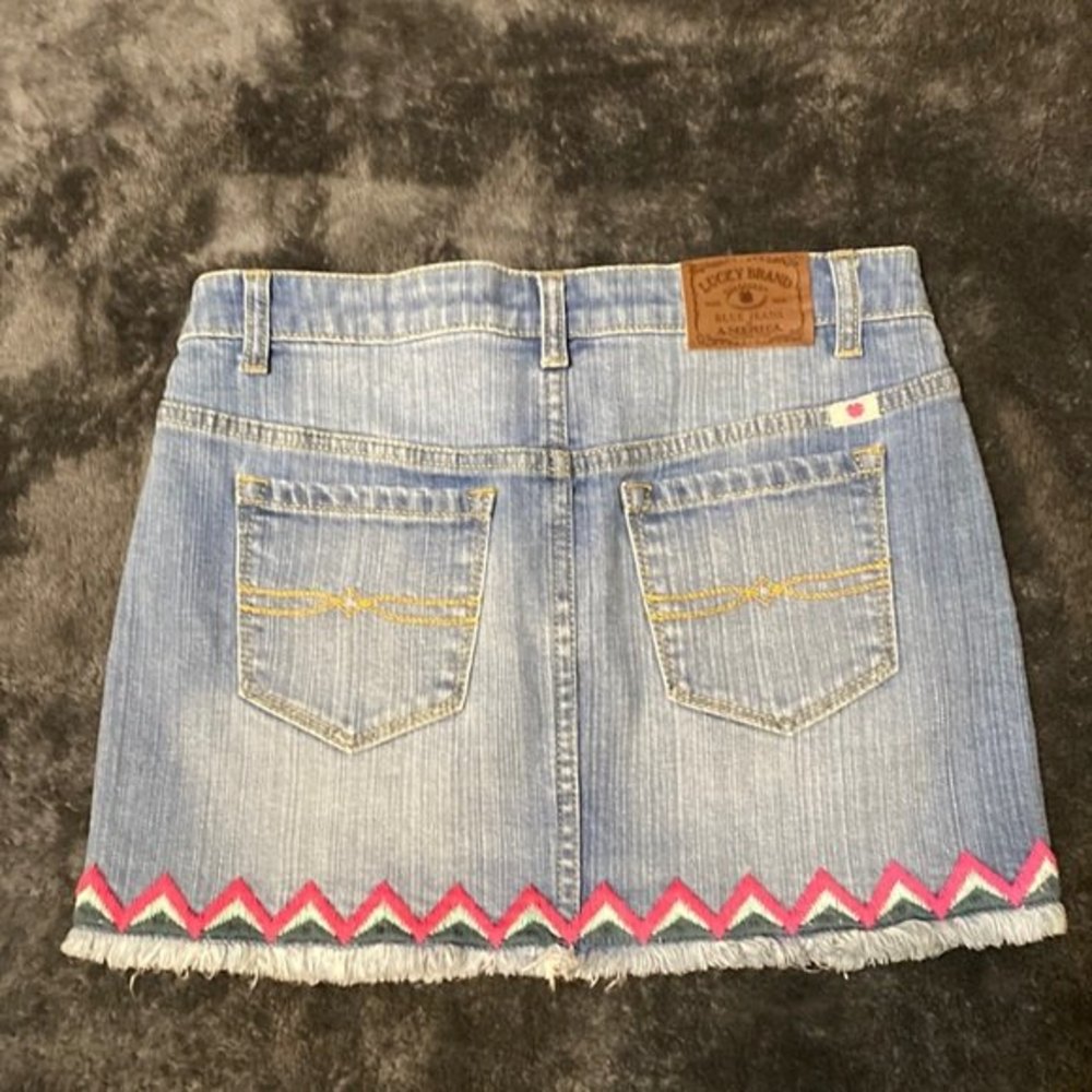 Lucky Brand | Sofia Mini Skirt | Girls Size:14